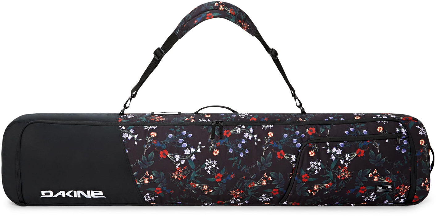 Dakine Tour Snowboard Bag Wildflower 165cm