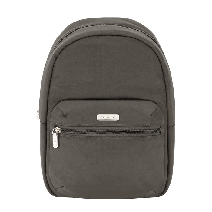 Travelon AT Essentials SM Backpack Smoke