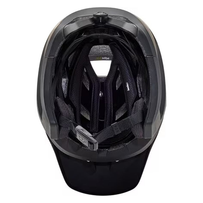 Fox Racing Dropframe Pro Mt Blk Matte Black Large