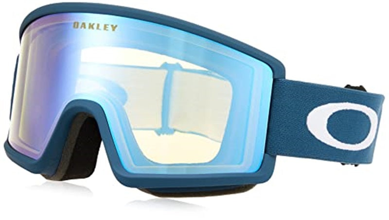 Oakley Target Line  M Poseidon/Hi Yellow