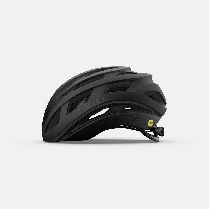 Giro Helios Spherical Bicycle Helmets Matte Black Fade Medium