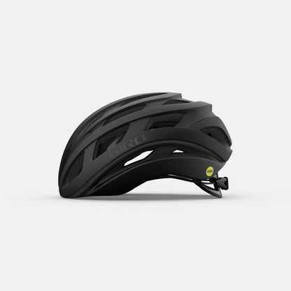 Giro Helios Spherical Bicycle Helmets Matte Black Fade Medium