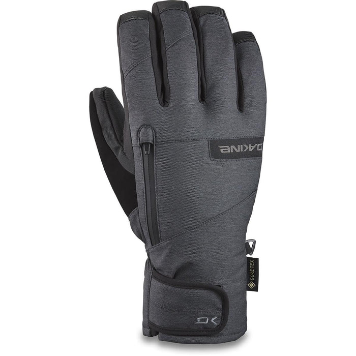 Dakine Titan Gore-Tex Short Gloves Carbon Large