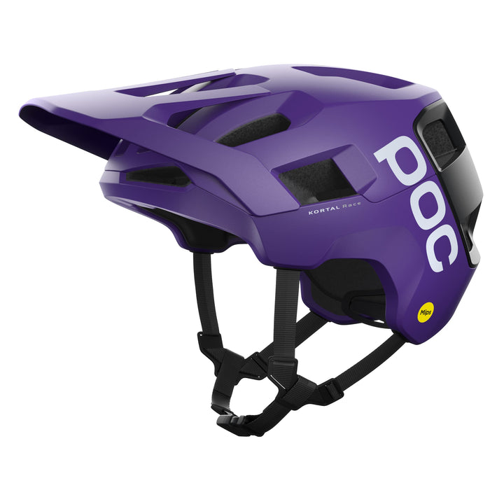 Kortal Race Mips Sapphire Purple/Uranium Black Metallic/Matt XLX