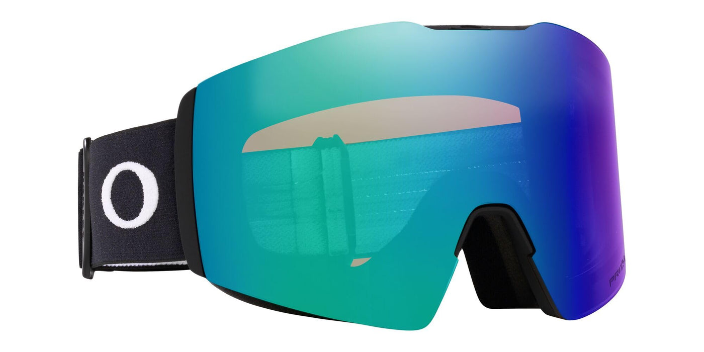 Oakley Fall Line L Matte Black/Prizm Argon Iridium