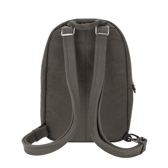 Travelon AT Essentials SM Backpack Smoke