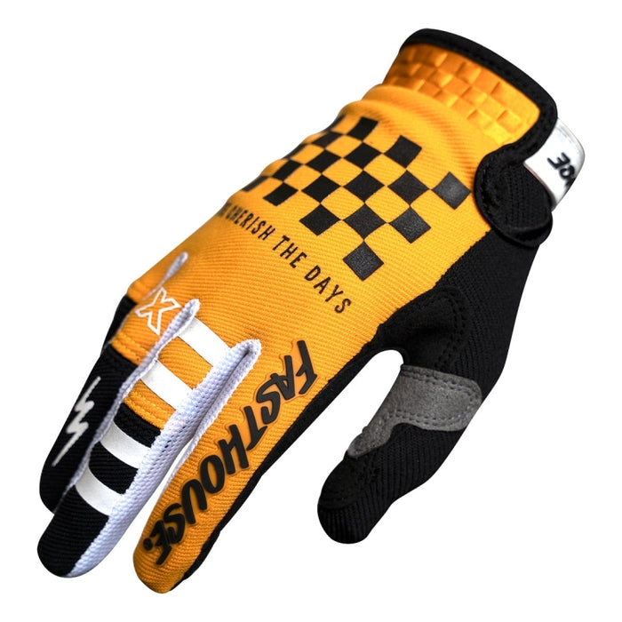 Fasthouse Speed Style Brute Glove Amber X-Large