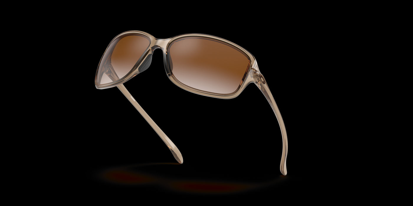 Oakley Cohort Sepia W/ Dark Brown Gradient