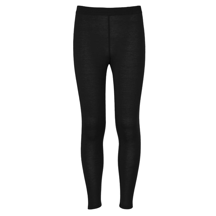 Hot Chillys Pepper Skins Bottom Youth Black Small