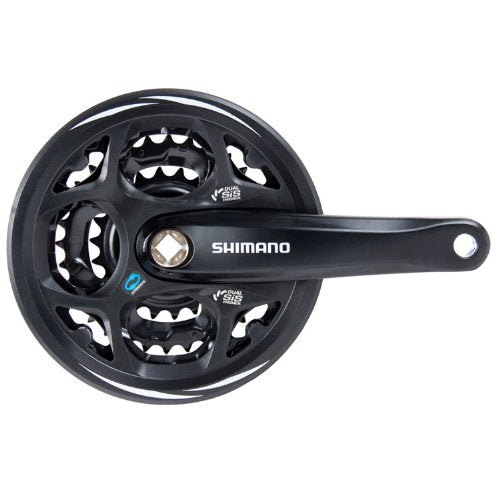 Shimano Front Chainwheel, FC-M311-L, For Rear 7/8-Speed