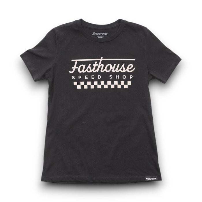 Fasthouse Keepsake SS Tee Womens Lifestyle Shirts