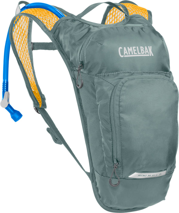 Camelbak Mini M.U.L.E. 50oz Stormy Sea/Mango