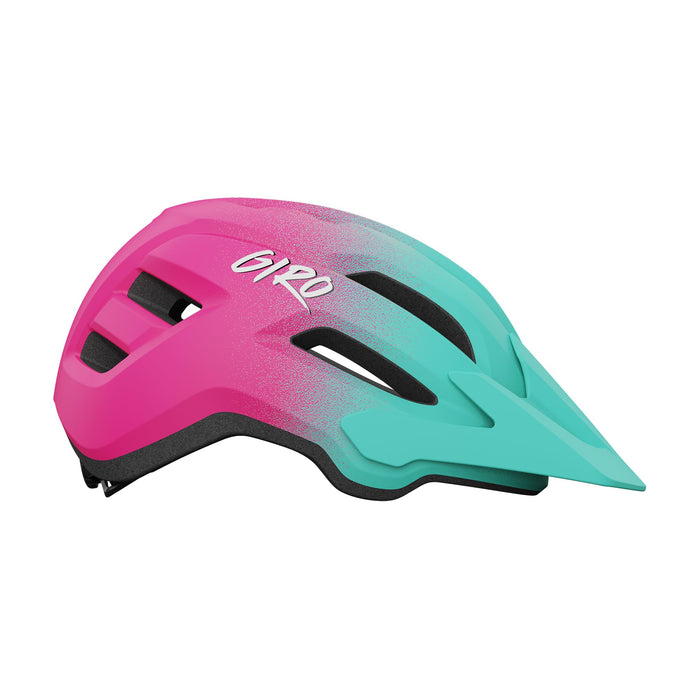 Giro Fixture Mips II Matte Teal Fade Universal Young