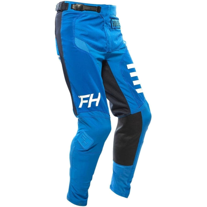 Fasthouse A/C Elrod Glory Pant Electric Blue 28