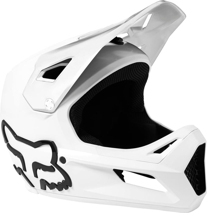 FOX Racing Rampage Helmet Ce/Cpsc White X-Large