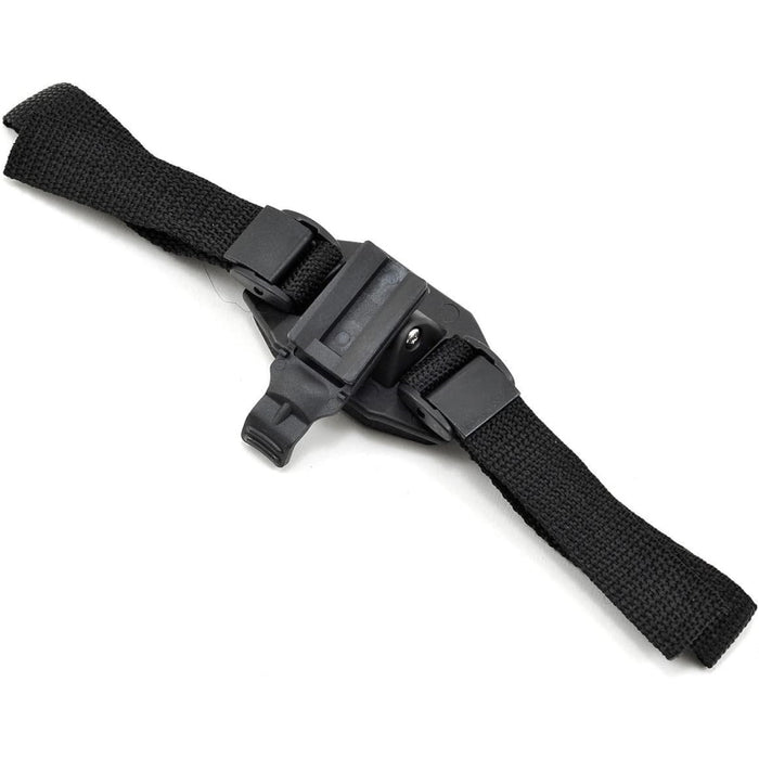 NiteRider Helmet Strap Mount Black One Size - Pack of Two