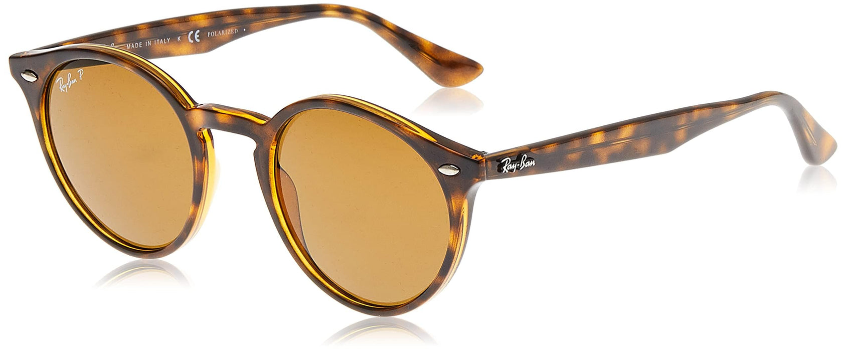 Rayban 0 Light Havana/Brown 49