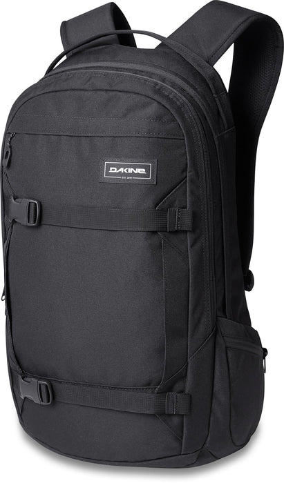 Dakine Mission Backpack 25L Black One Size