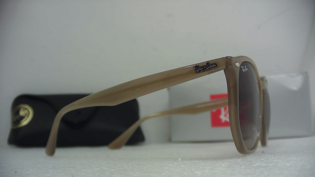 Rayban 0Rb4306 - Opal Beige/Brown Gradient Dark Brown - 54Mm - Open Box (Without Box)