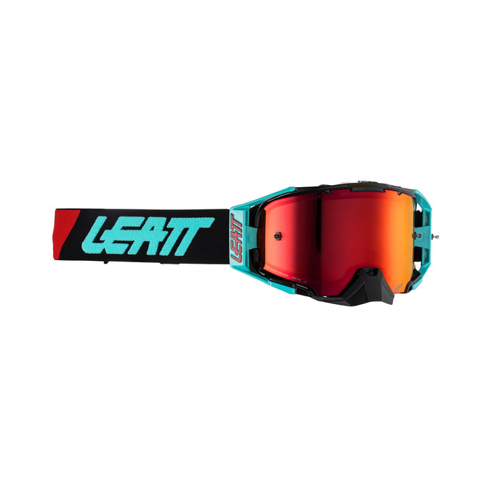 Leatt Goggle Velocity 6.5 Iriz Fuel Red 28%