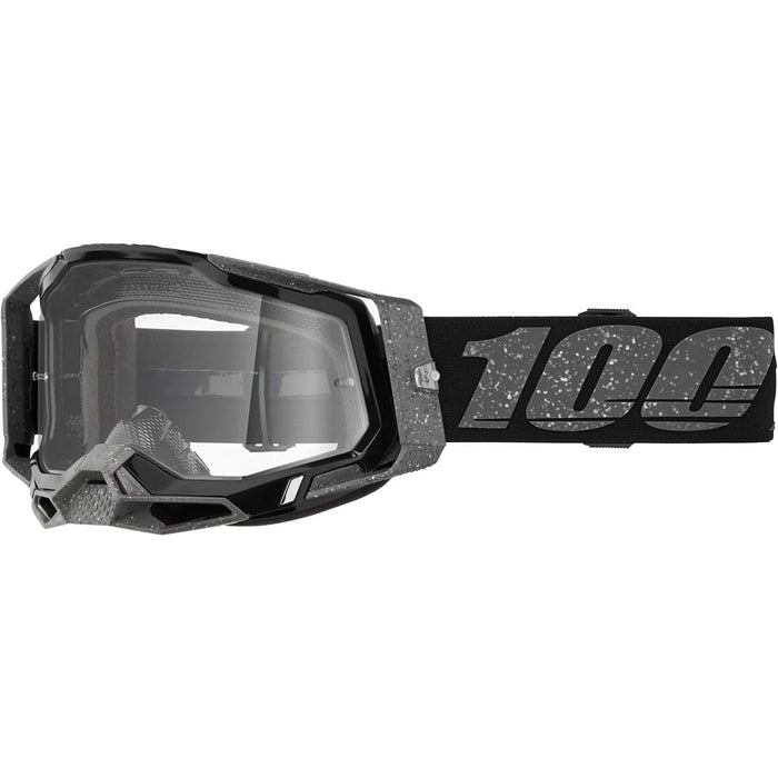 Ride100 Racecraft 2 Kos/Mirror Blue Lens