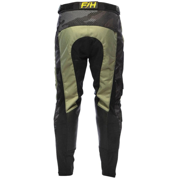 Fasthouse Off-Road Grindhouse Pant Gray 28