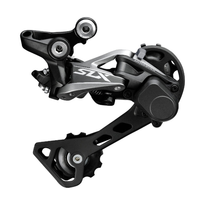 SHIMANO REAR DERAILLEUR, RD-M7000, SLX, GS 11-SPEED TOP-NORMAL SHADOW PLUS DESIGN, DIRECT ATTACHMENT (DIRECT MOUNT COMPATIBLE)