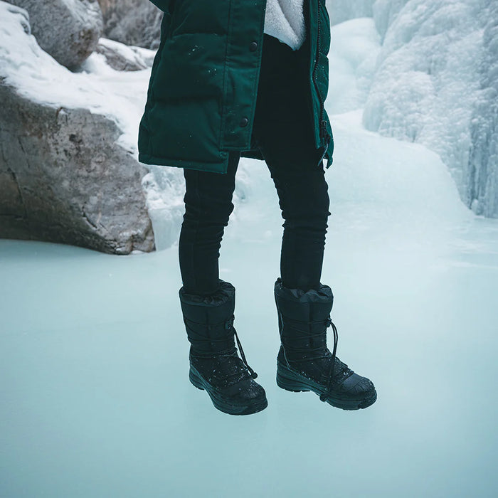 Baffin Womens Snogoose Snow Boots