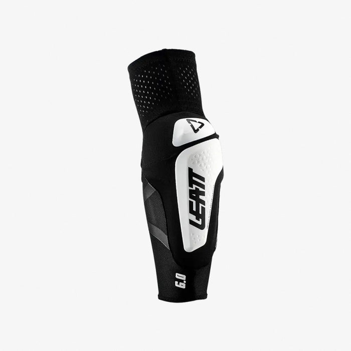 Leatt 3Df 6.0 Elbow Guard White/Black Small