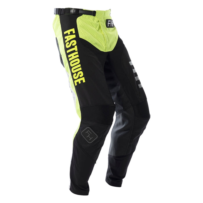 Fasthouse Speed Style Pant High Viz/Black 32