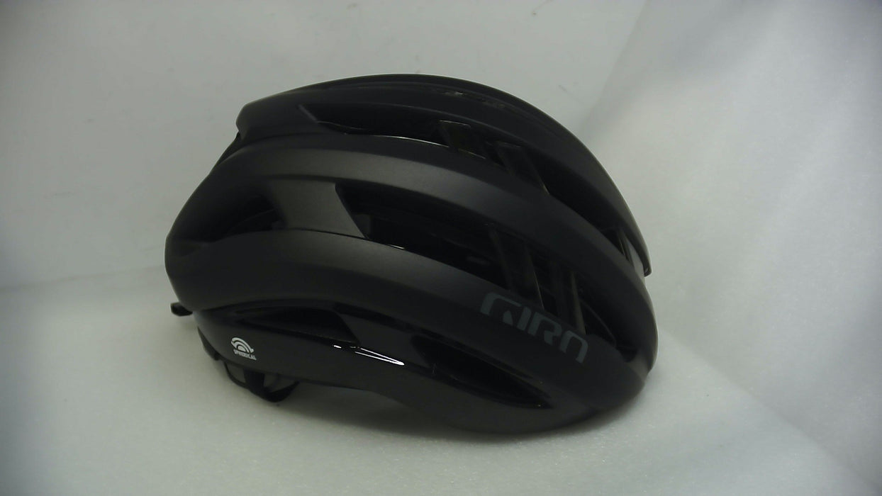 Giro Aries Spherical Bicycle Helmets Matte Black Large - Open Box (Without Box)