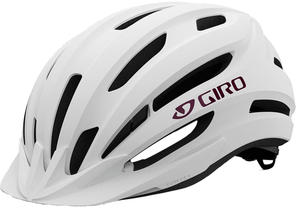 Giro Register MIPS II Womens Bicycle Helmets Matte White/Dark Cherry UW