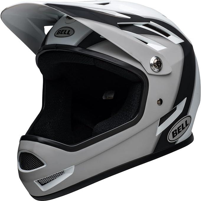 Bell Bike Sanction Adult Full-Face Bicycle Helmets - Open Box - (Without Original Box)