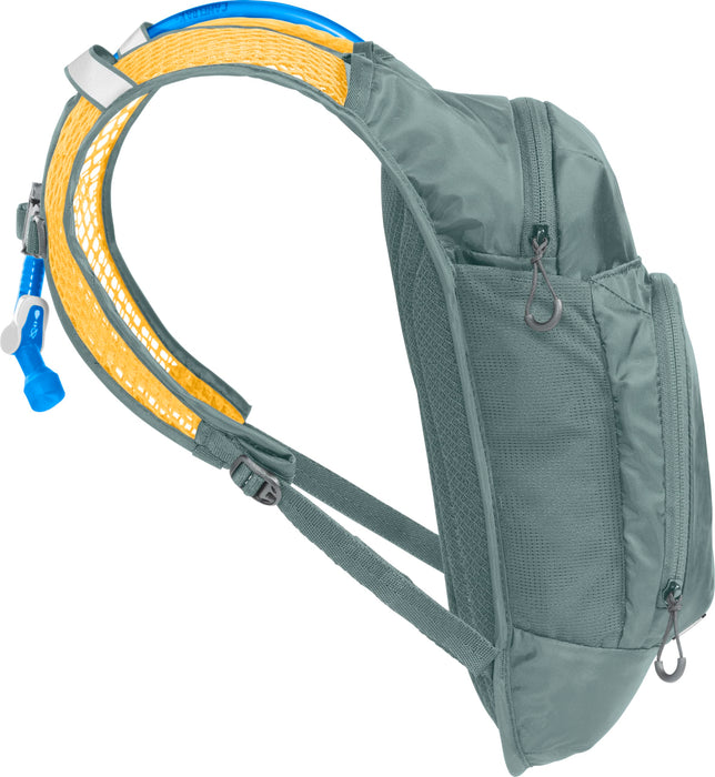 Camelbak Mini M.U.L.E. 50oz Stormy Sea/Mango