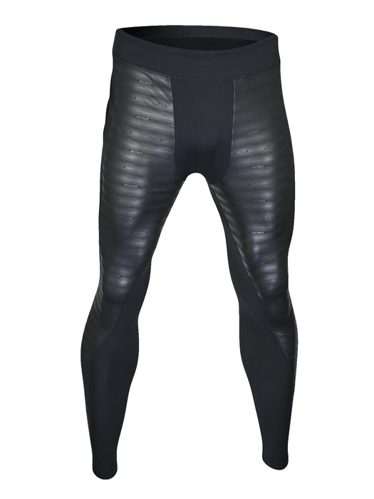 Seirus Innovation Heatwave Mapped Fl Bottom Men'S - Carbon - Medium