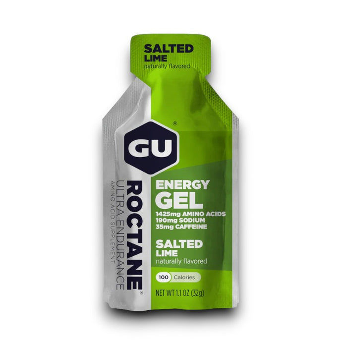 GU ROCTANE Energy Bicycle Nutrition Gels