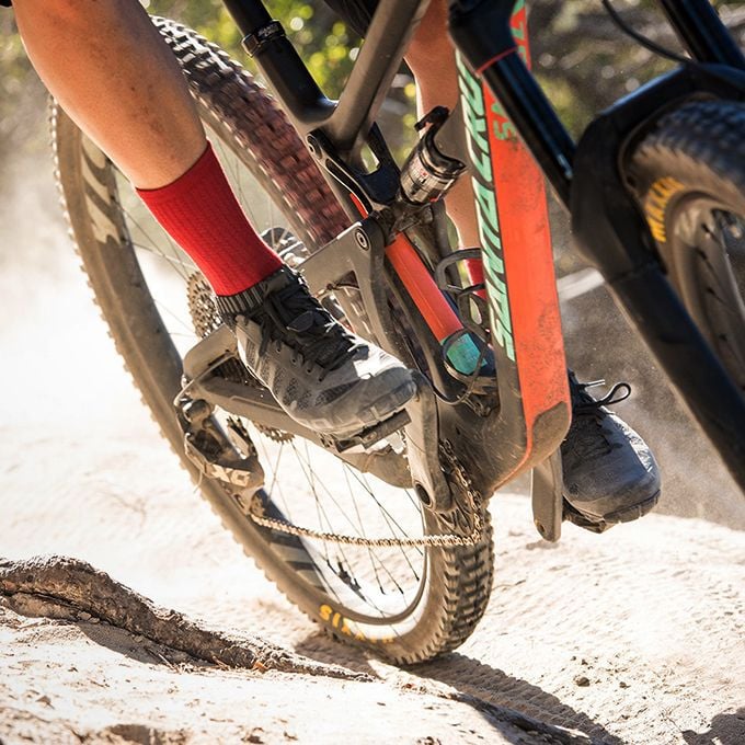 Giro Comp Racer High Rise Bicycle Socks