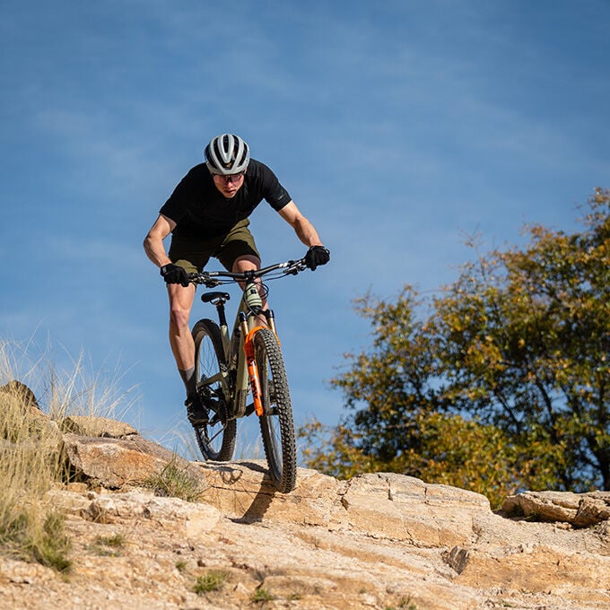 Giro DND Gel Bicycle Gloves