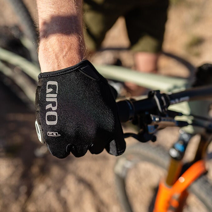 Giro DND Gel Bicycle Gloves