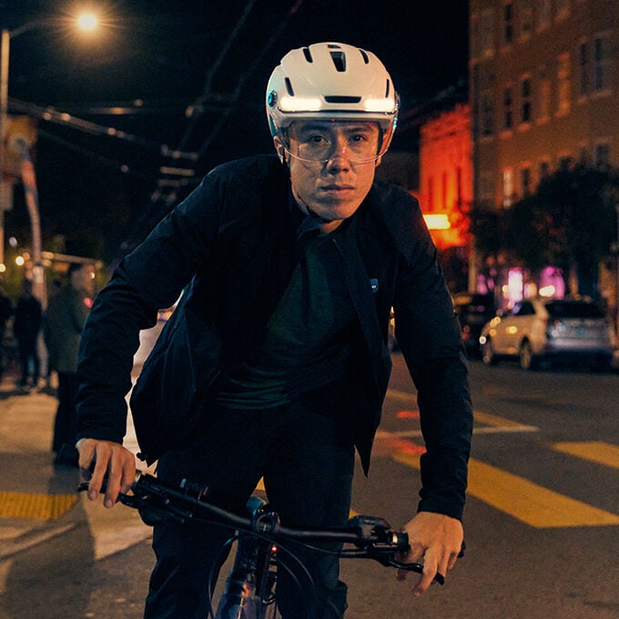 Giro Ethos MIPS Shield Bicycle Helmets