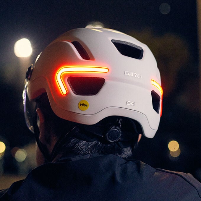 Giro Ethos MIPS Shield Bicycle Helmets