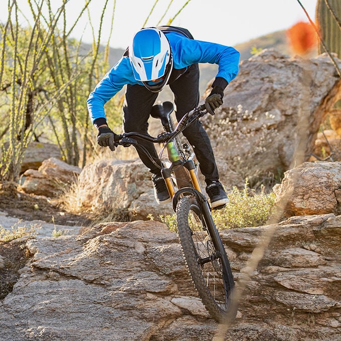 Giro GNAR Bicycle Gloves