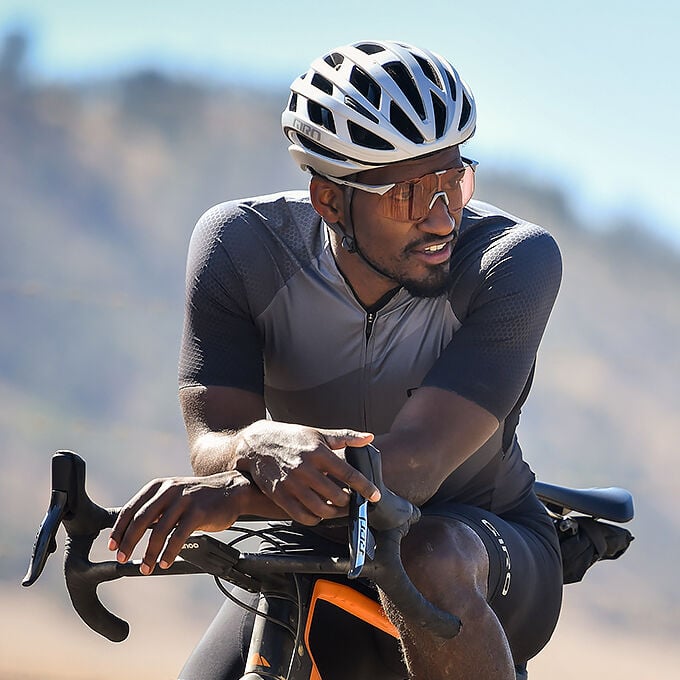 Giro Helios Spherical Bicycle Helmet