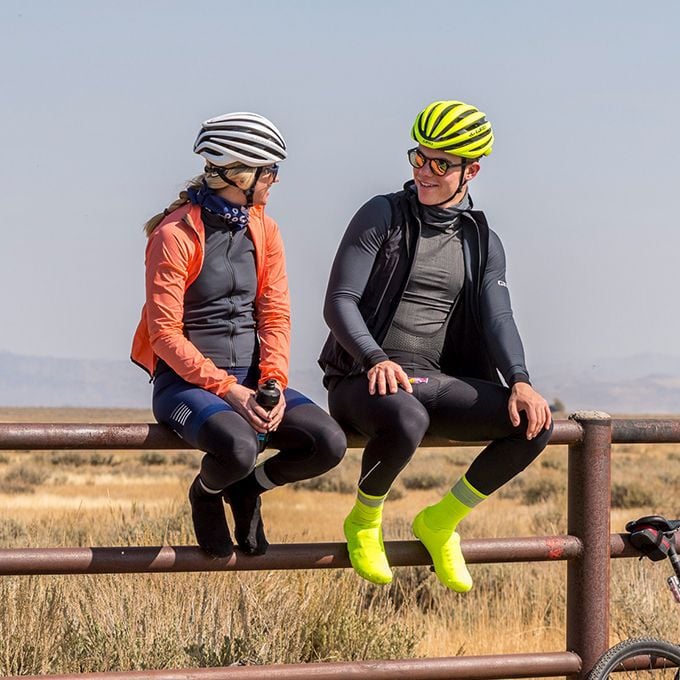 Giro Knit Bicycle Shoe Covers