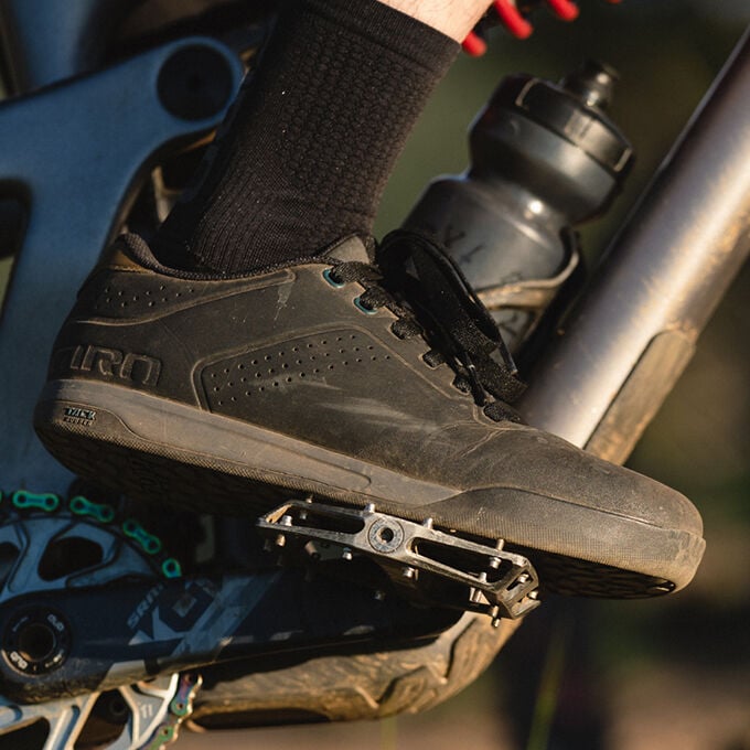 Giro Latch Bicycle Shoes