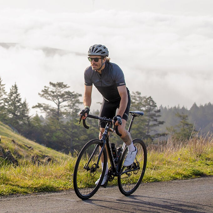 Giro Men's Chrono Bicycle Jerseys