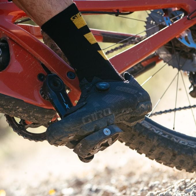 Giro Rincon Bicycle Shoes