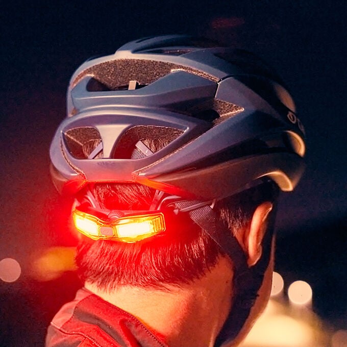 Giro Roc Loc 5 LED Bicycle Light Helmet Mounts