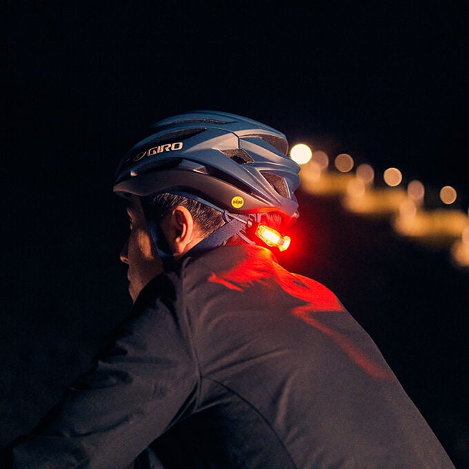 Giro Roc Loc 5 LED Bicycle Light Helmet Mounts