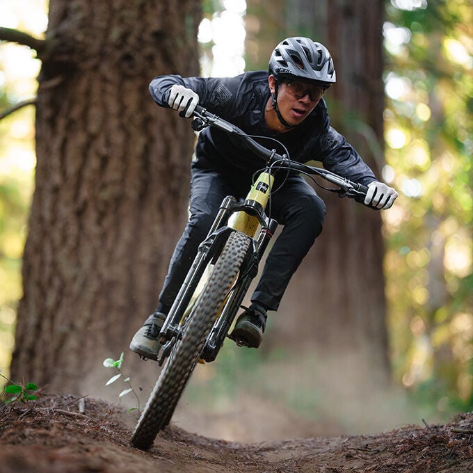 Giro Rodeo Bicycle Gloves